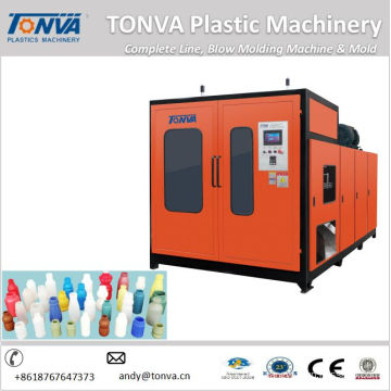 HDPE Bottle Plastic Blowing Machine